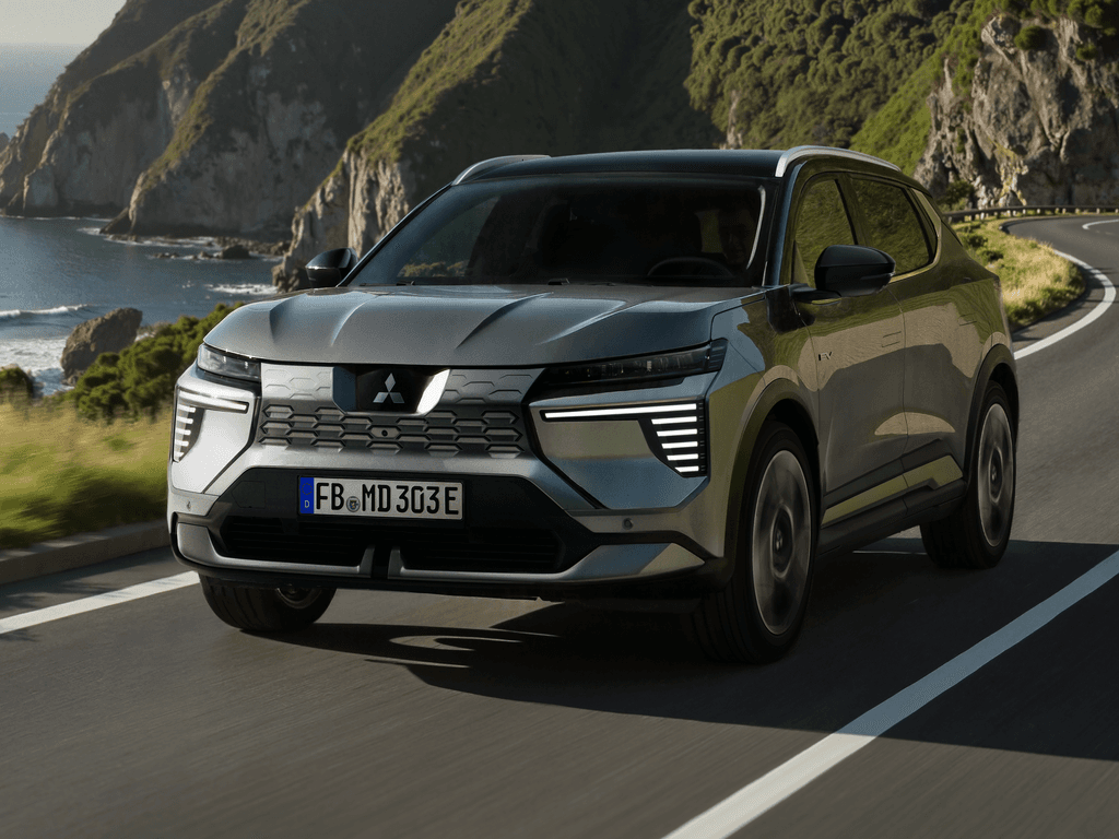 Alfombrillas para Mitsubishi Eclipse Cross 2025