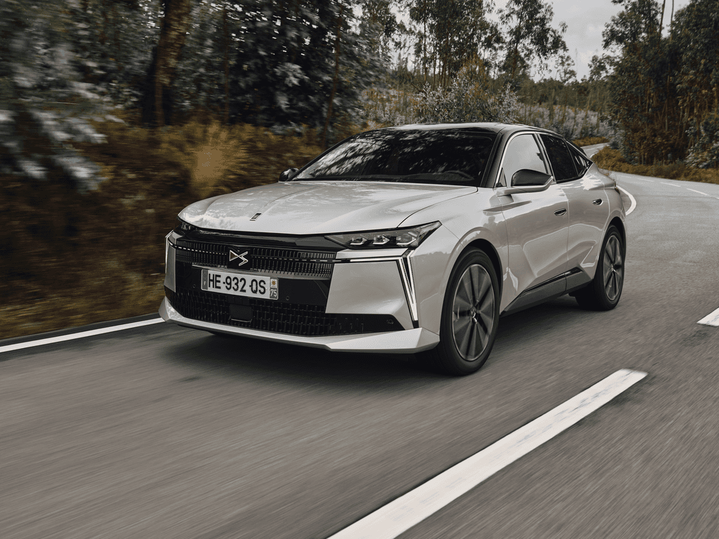 Alfombrillas para DS N4 2025