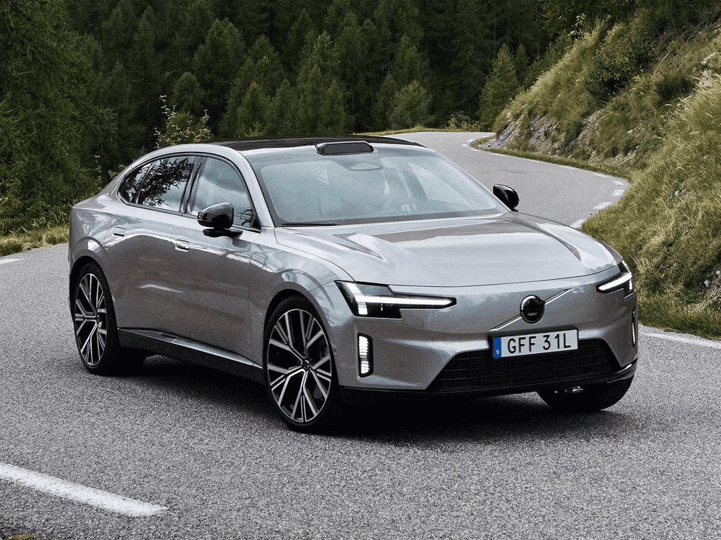 Alfombrillas para Volvo ES90 V551 2025 - 2026