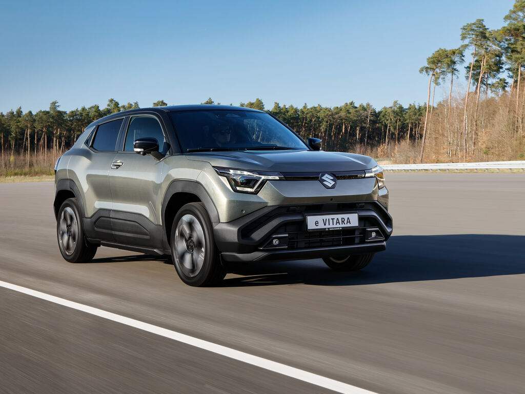 Alfombrillas para Suzuki Vitara 2025 - 2026