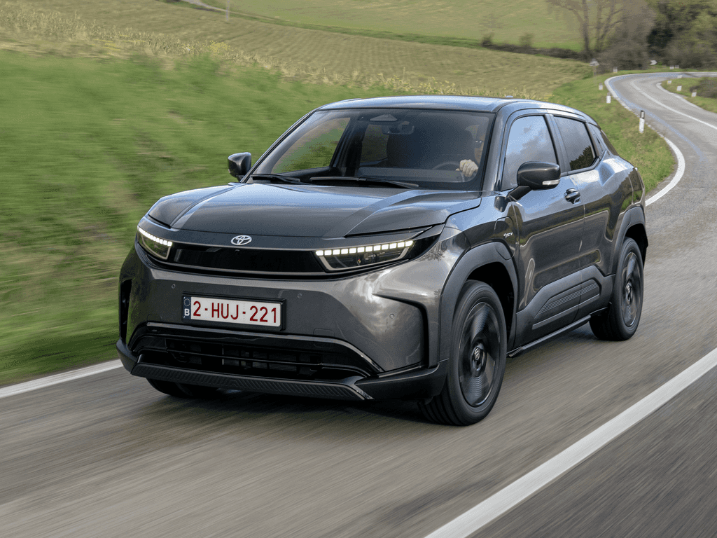 Alfombrillas para Toyota Urban Cruiser 2025 - 2026