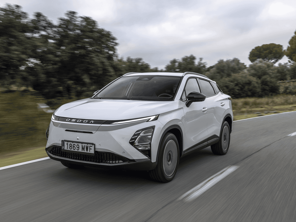 Alfombrillas para Omoda 5 2025 - 2026