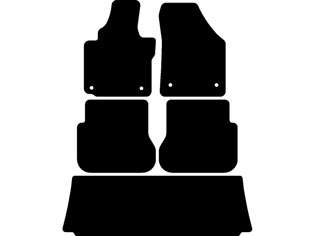 7 plazas | Doble puerta corredera