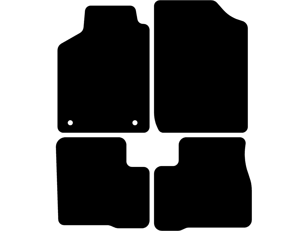 Alfombrillas para Daihatsu Gran Move 1997 - 2002