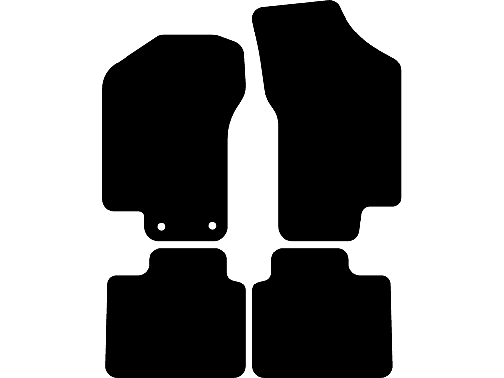 Alfombrillas para Fiat Tipo 1988 - 1995