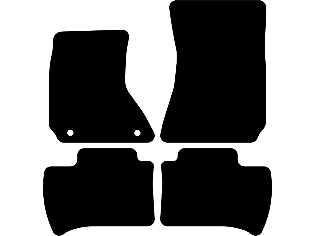 Alfombrillas para Daihatsu Terios J100 1997 - 2005