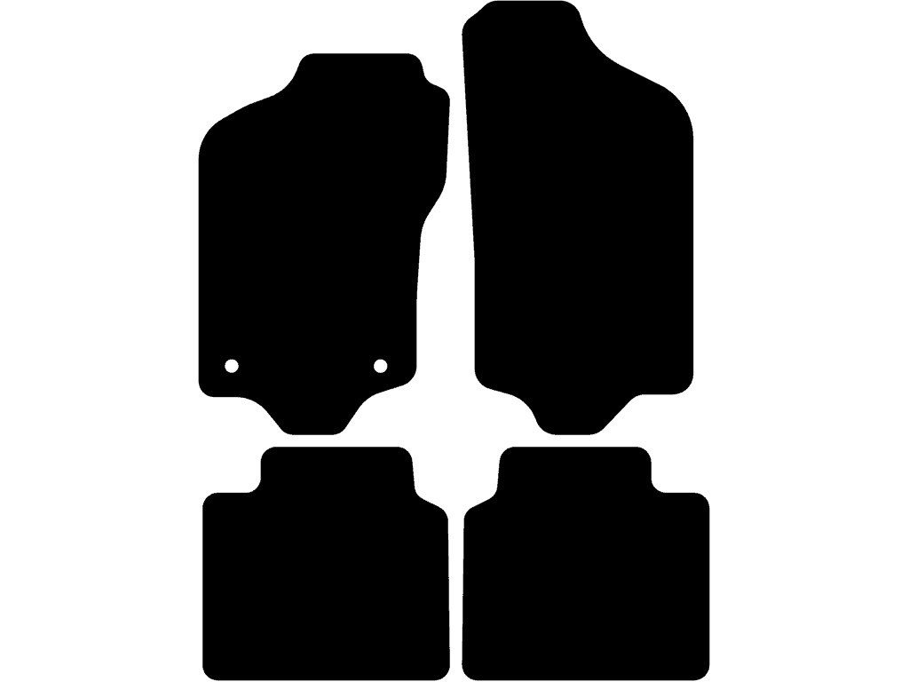 Alfombrillas para Fiat Tempra 1990 - 1996