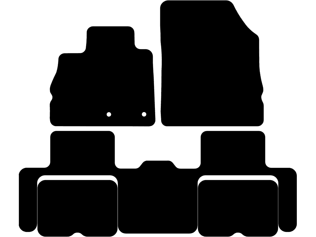 Con cajones de almacenamiento