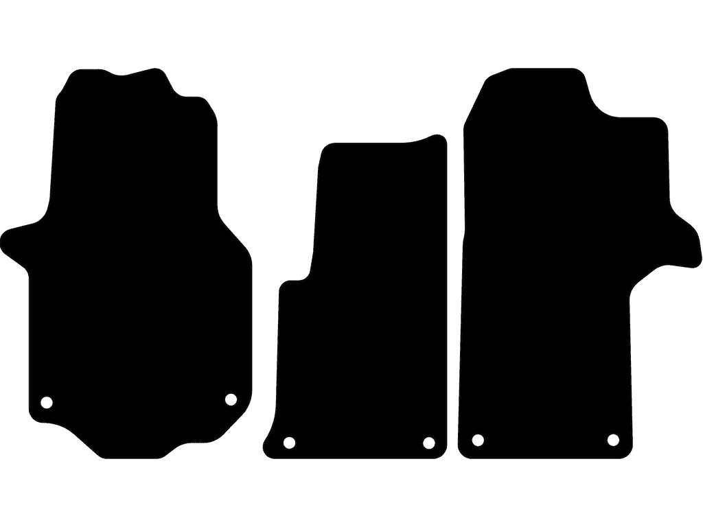 Asiento de pasajero doble