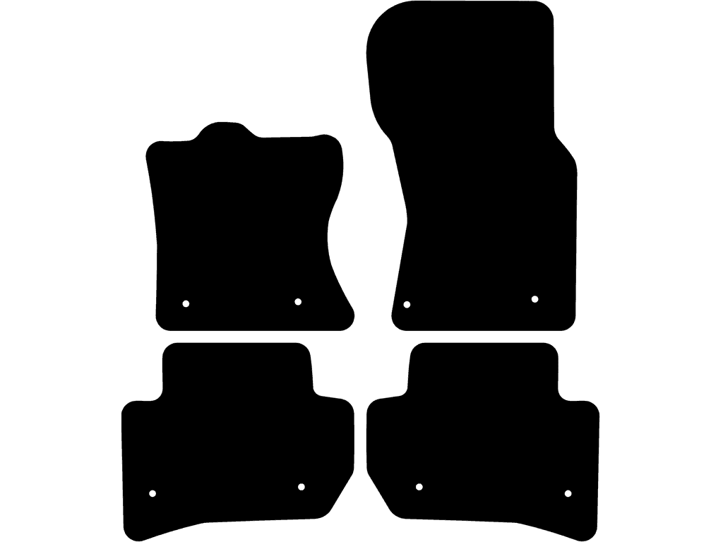 Alfombrillas para Land Rover Range Rover Velar 2017 - 2025