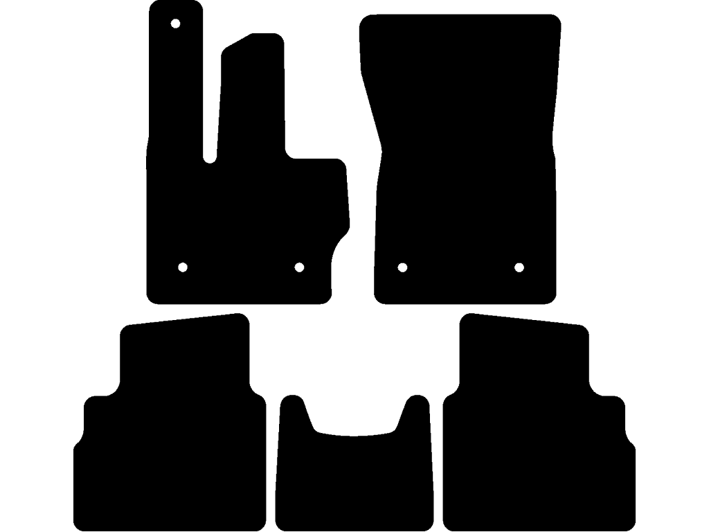 Sistema de fijación: Clip de fijación a presión (cerrado)