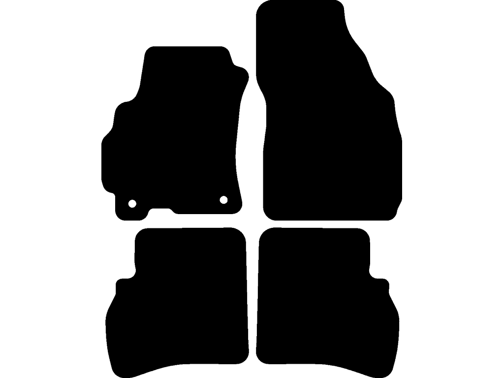 Alfombrillas para Hyundai Atos 2003 - 2008