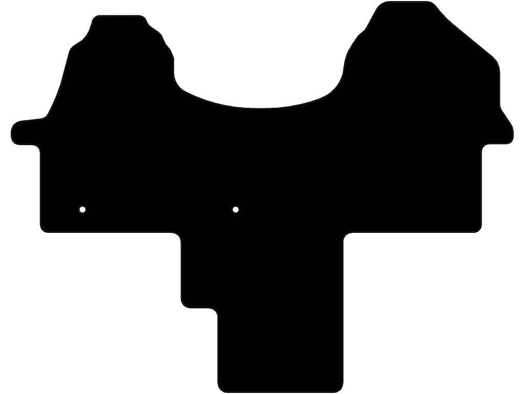 Sprinter | Autocaravana | Tracción delantera | Freno de mano mecánico