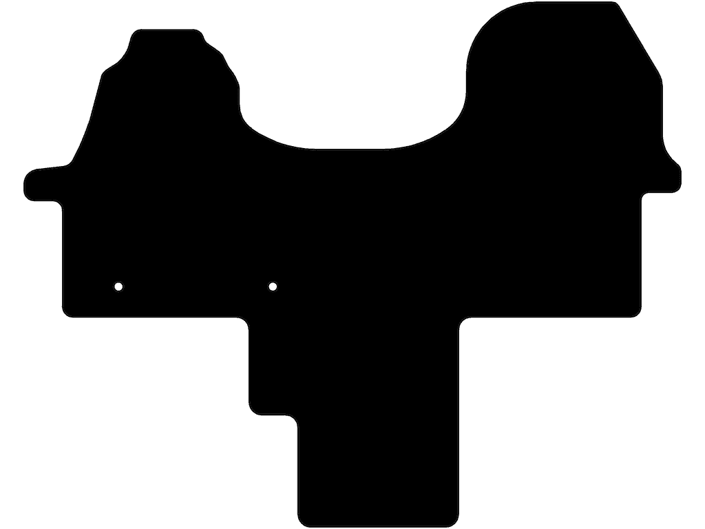 Sprinter | Autocaravana | Tracción trasera | Freno de mano mecánico