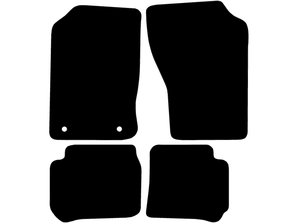 Alfombrillas para Subaru Vivio 1992 - 1998