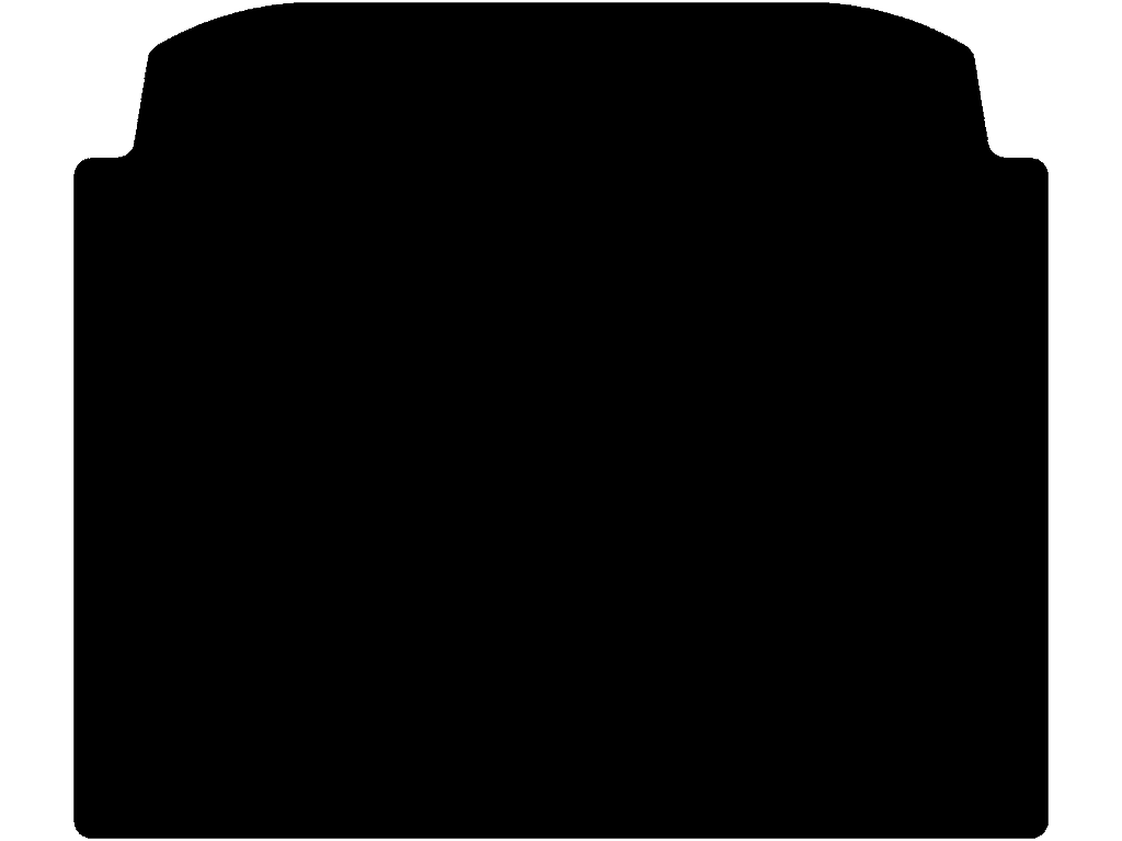 Sedan | Sólo apto para modelos con piso de carga bajo