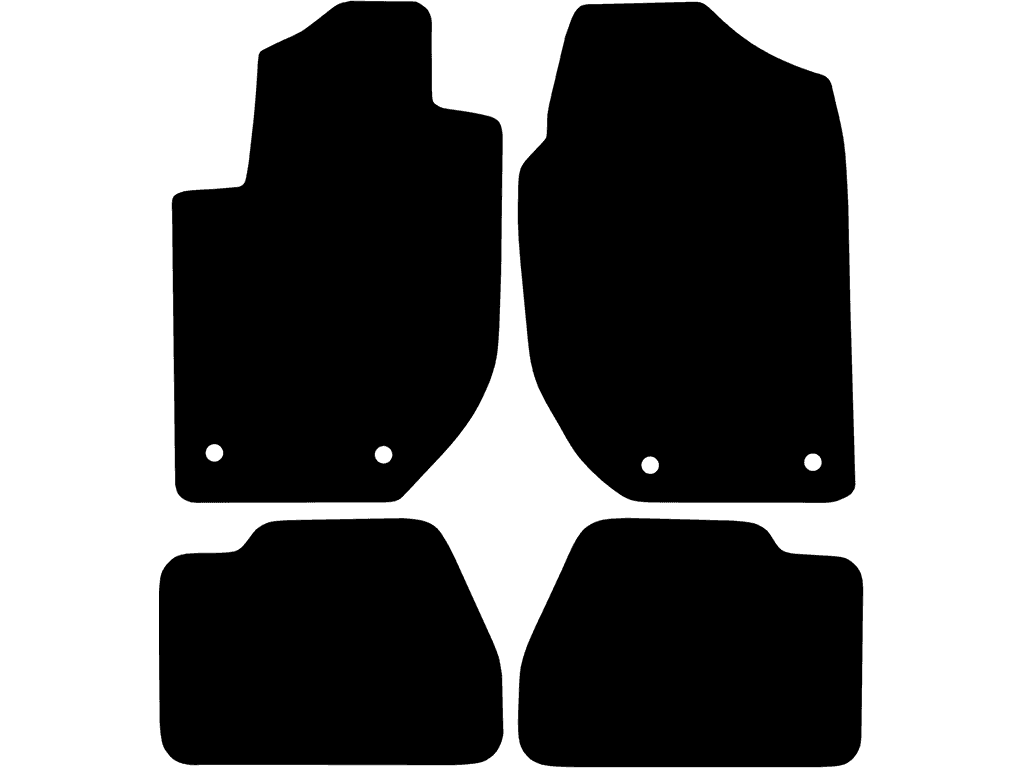 Alfombrillas para Land Rover Freelander 2003 - 2007
