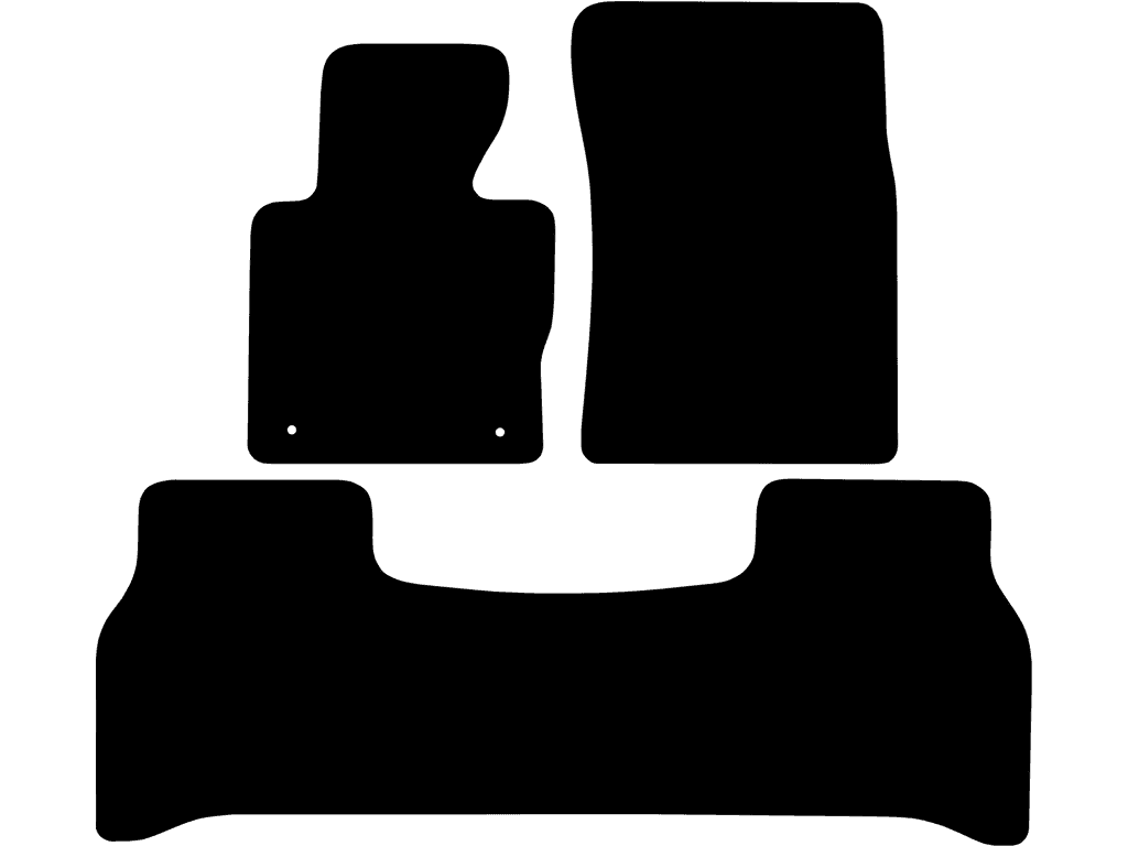 Alfombrillas para Land Rover Range Rover 2002 - 2012