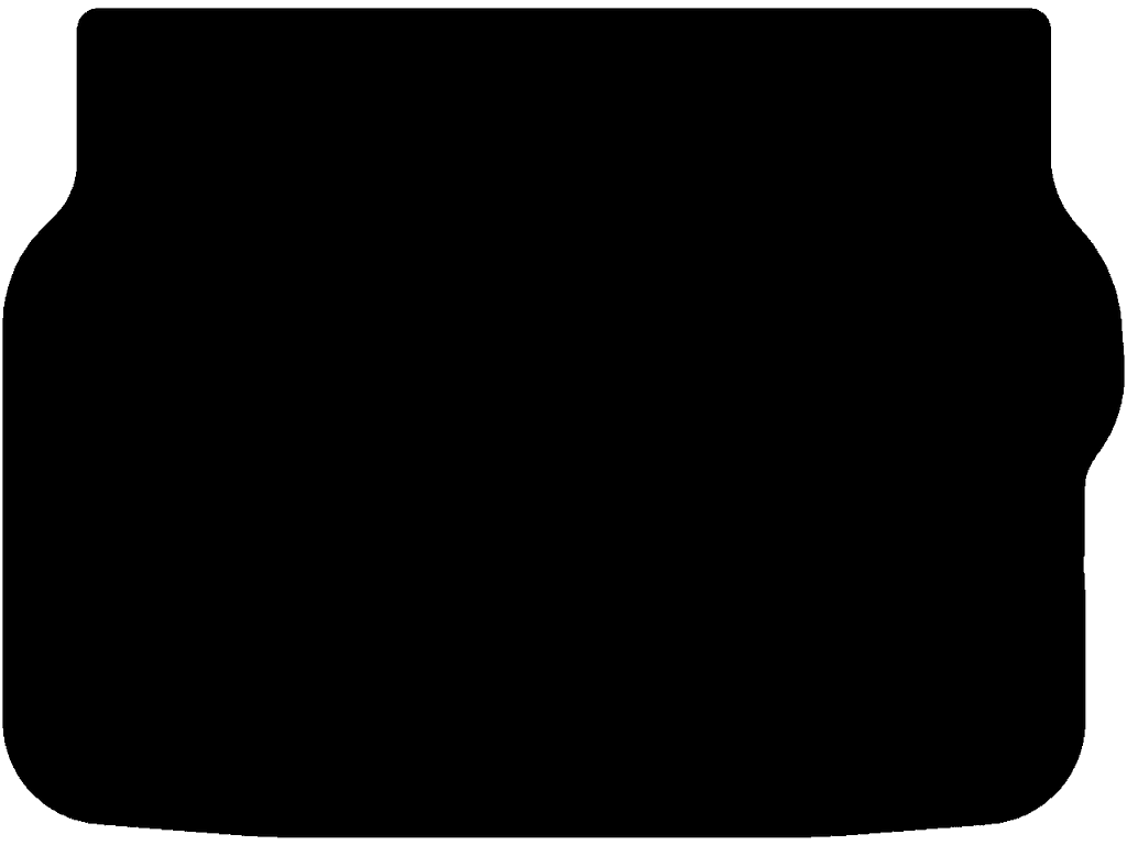 3/5 puertas | Sólo apto para modelos con piso de carga bajo