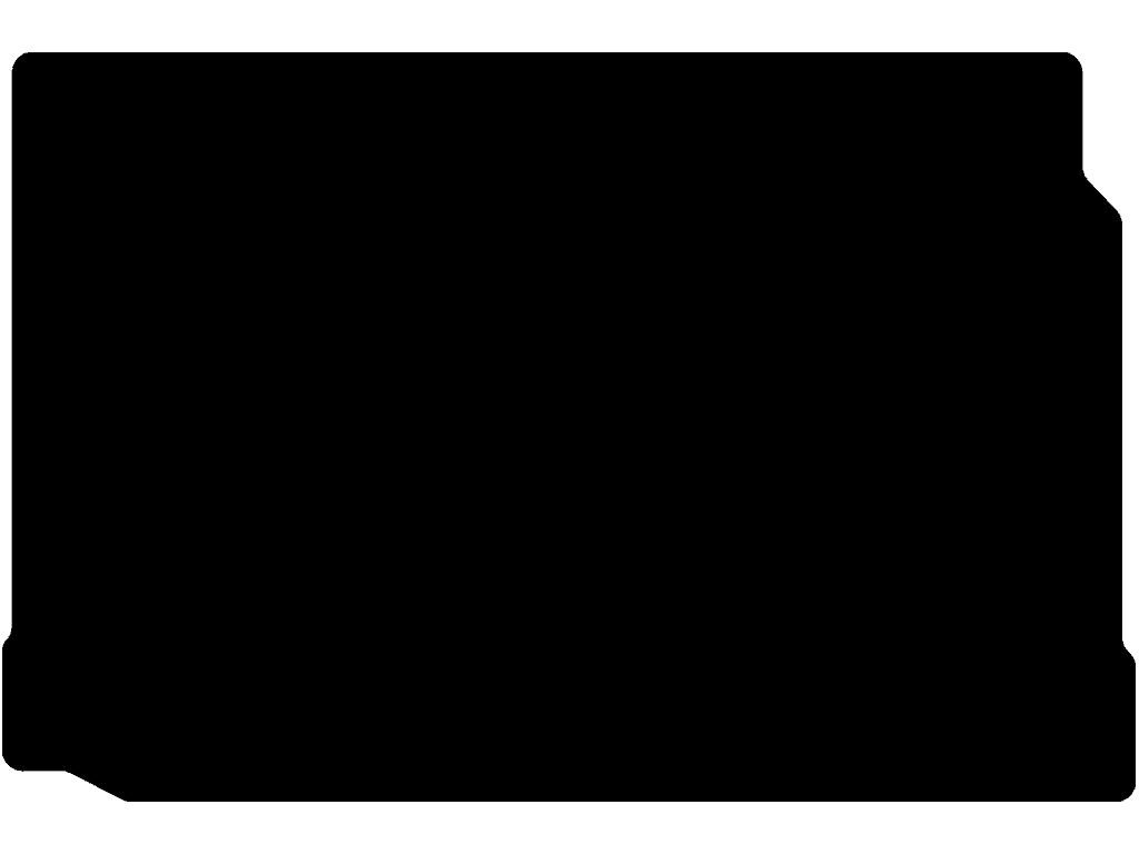 2 | 3/5 puertas | Sólo apto para modelos con piso de carga bajo