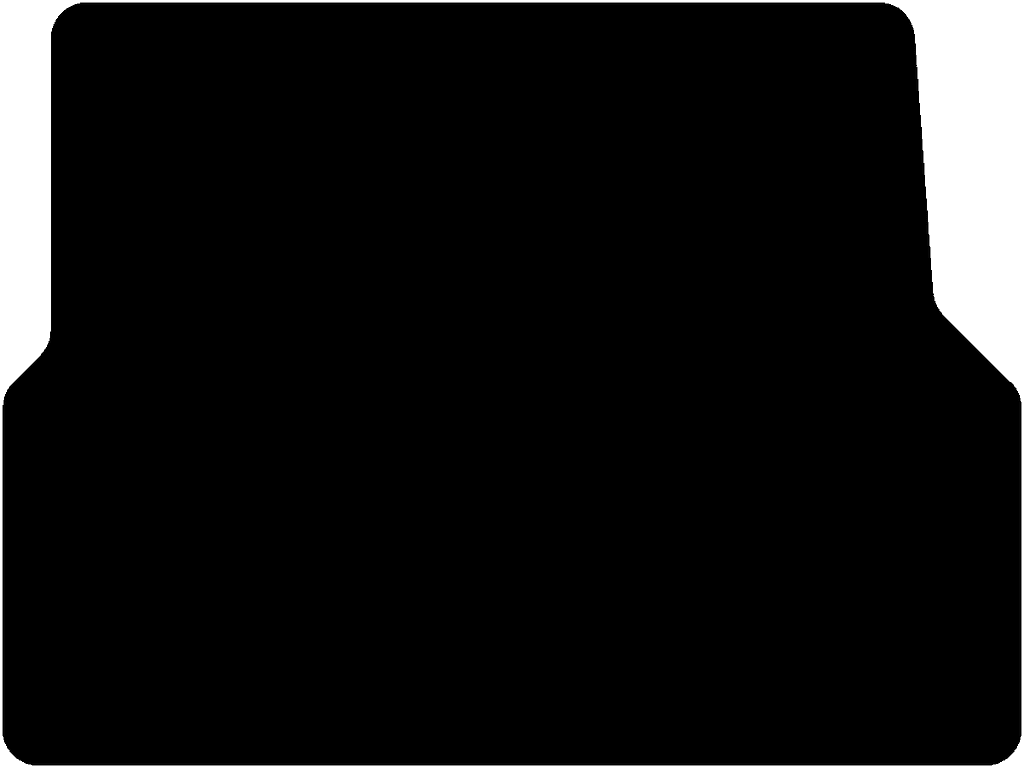 E36/7 Roadster | Sólo apto para modelos con piso de carga bajo