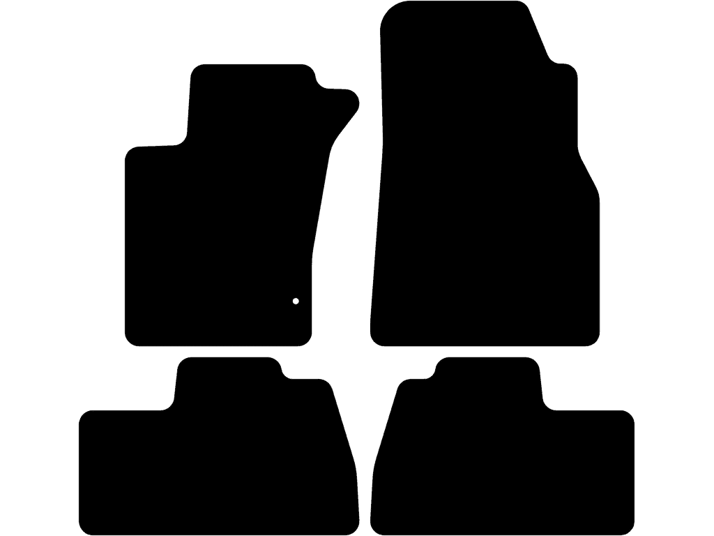 Alfombrillas para Mercedes Clase M W163 1997 - 2005