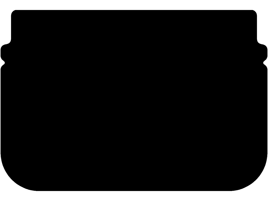 Hatchback | Sólo apto para modelos con piso de carga alto