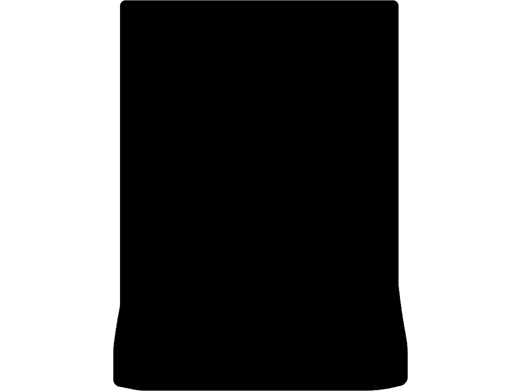 Sedan | Sólo apto para modelos con piso de carga bajo