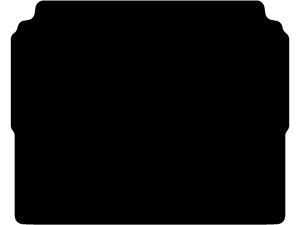 Sólo apto para modelos con piso de carga variable (posición superior)