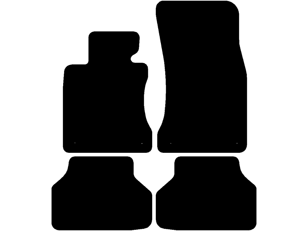 Berlina / Touring | Tracción trasera | Sistema de fijación: cierre giratorio