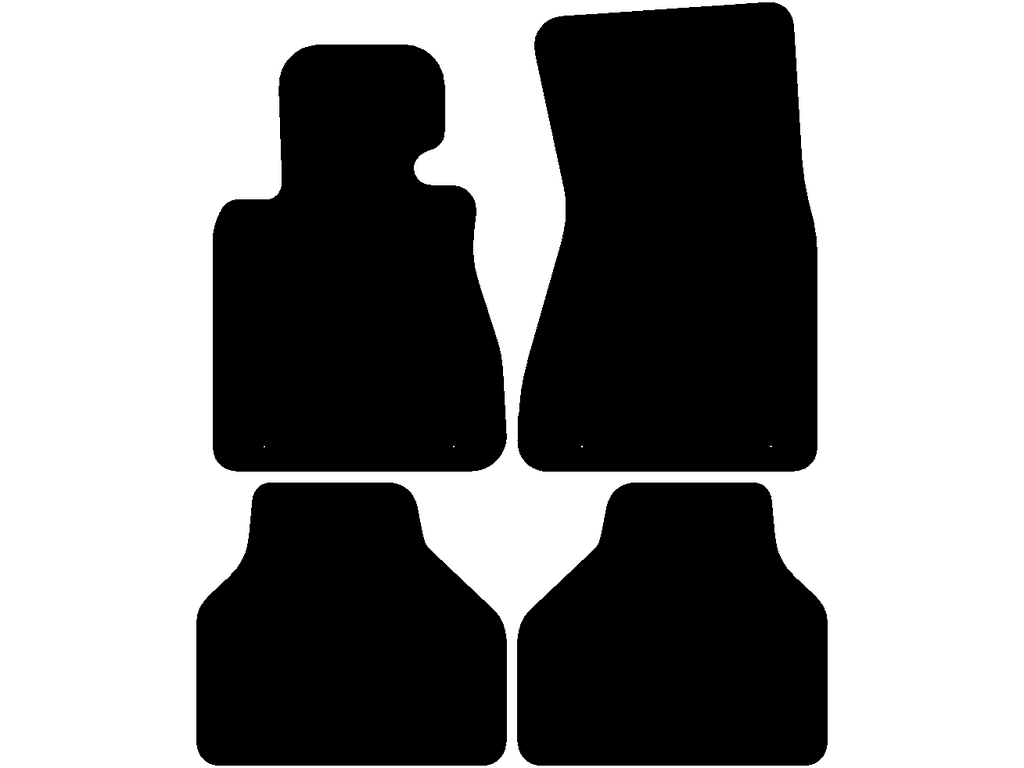 Batalla corta | Sistema de fijación: cierre giratorio