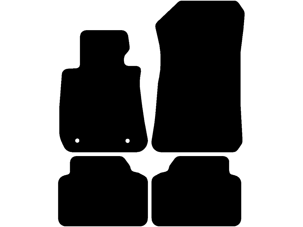 Berlina / Touring xDrive | Sistema de fijación: Clips