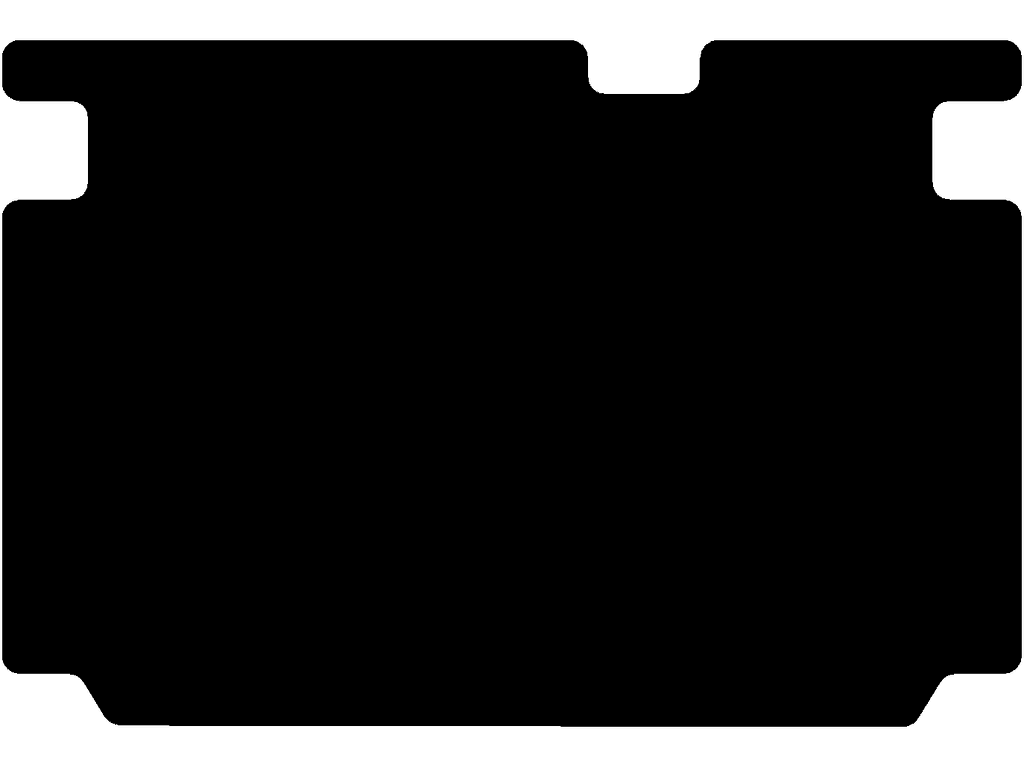 Sólo apto para modelos con piso de carga alto