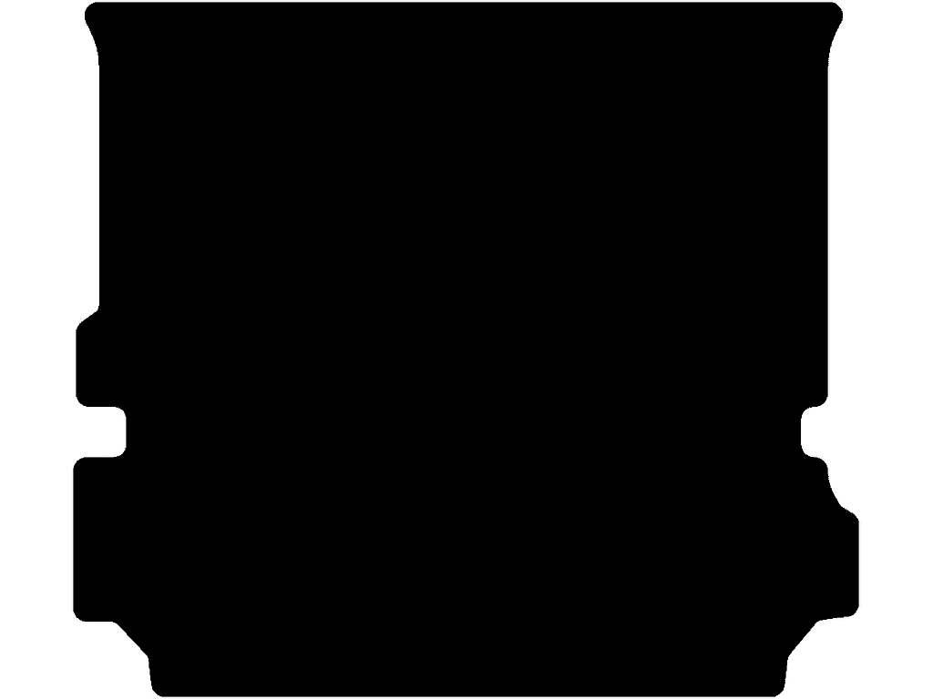 Sólo apto para 7 plazas