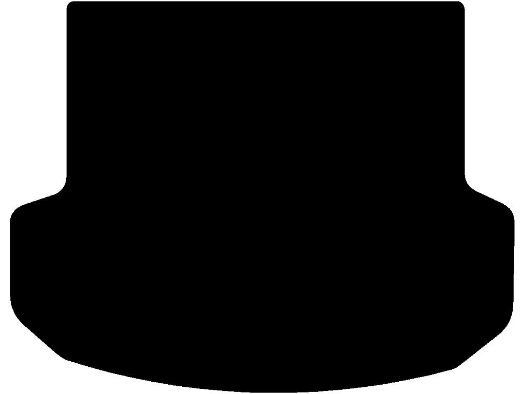 7 plazas | Sólo apto para modelos con piso de carga alto