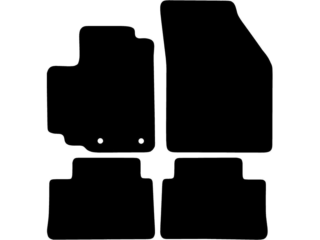 Alfombrillas para Suzuki Alto 2009 - 2015