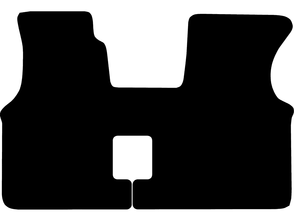 Delantera | 3 plazas