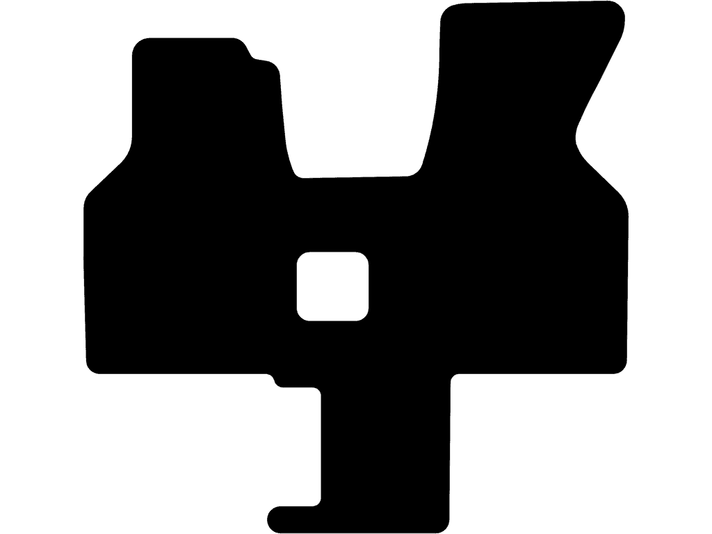 Delantera | 2 plazas | Manual