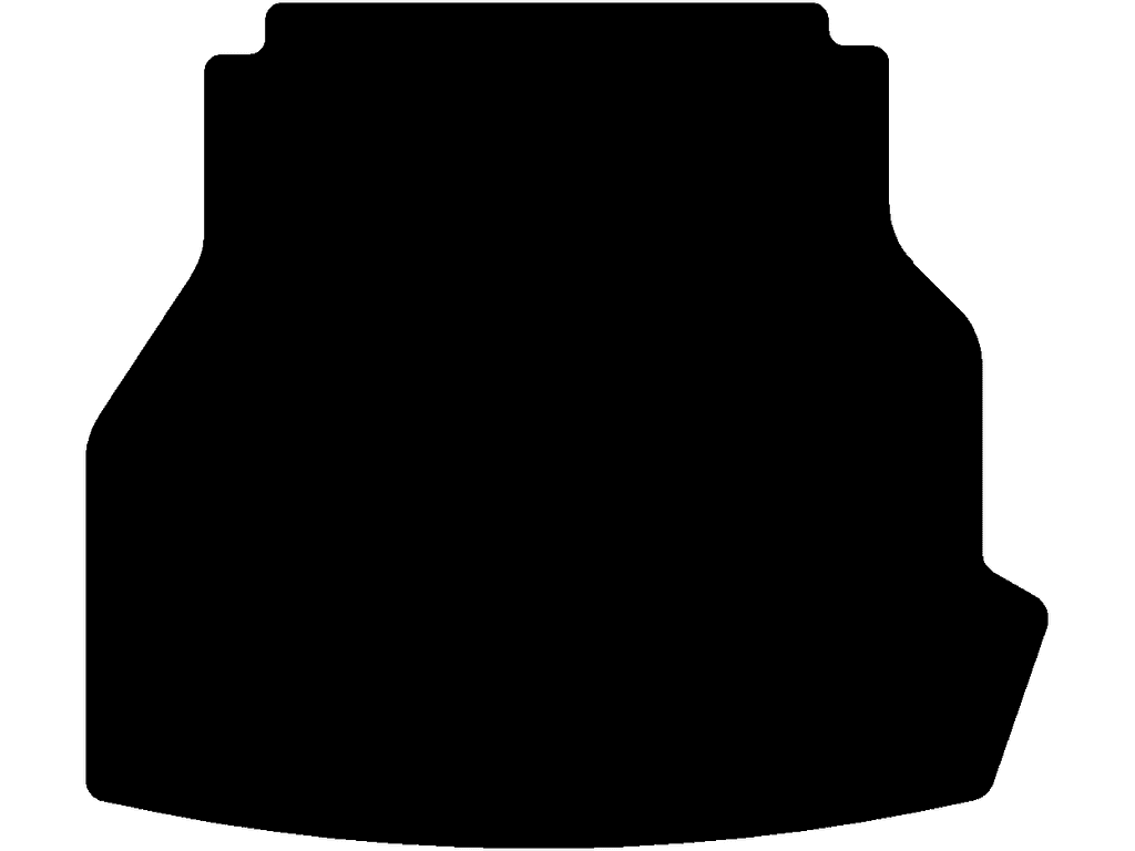 Sedan | Sólo apto para modelos con piso de carga bajo | Variante 2