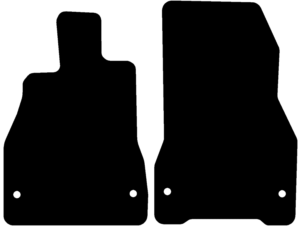 Alfombrillas para Honda NSX 2016 - 2022