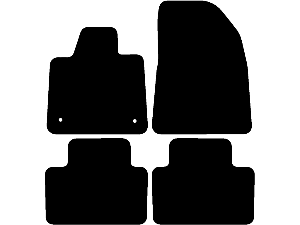 Alfombrillas para Volvo EX30 2023 - 2026