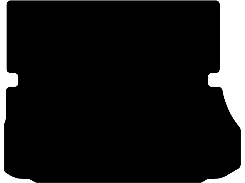 Grand Scenic | 7 plazas | Sólo apto para modelos con piso de carga alto