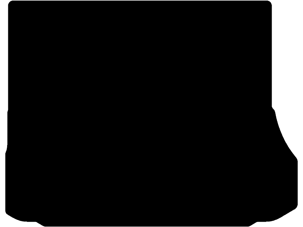 Grand Scenic | 5 plazas | Sólo apto para modelos con piso de carga alto