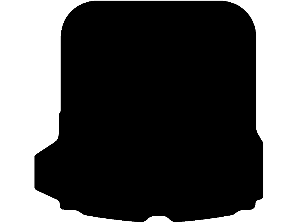 4/5 plazas | Sólo apto para modelos con piso de carga alto