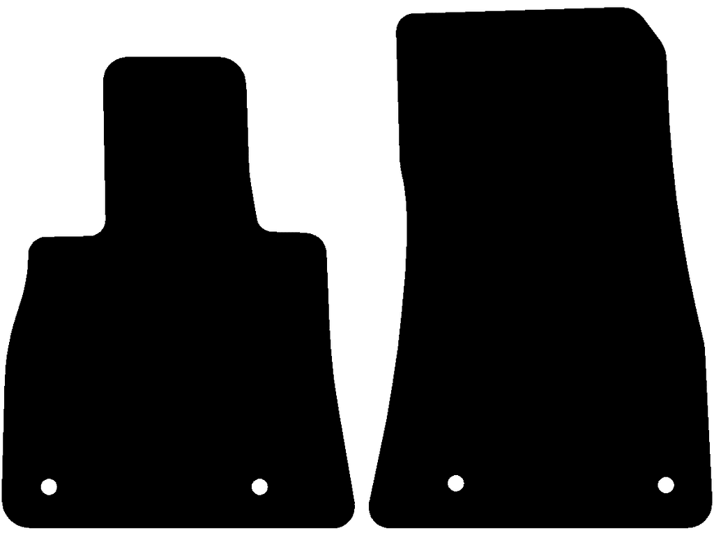 Alfombrillas para MG Cyberstar 2024 - 2026