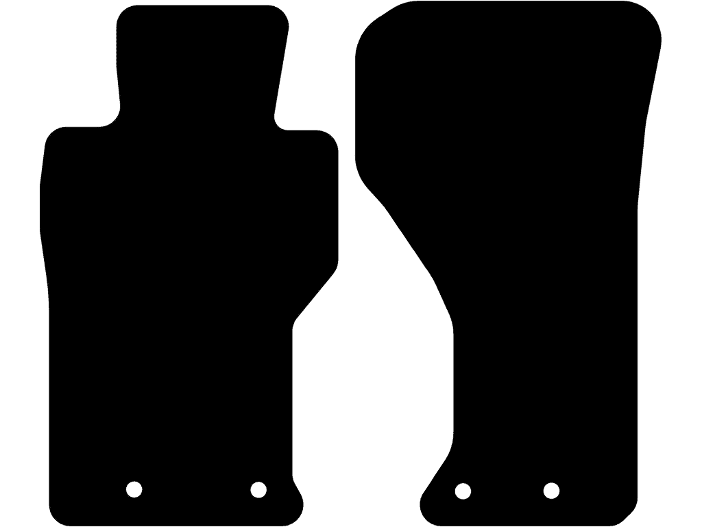 Sistema de fijación: Clips + tornillo de fijación