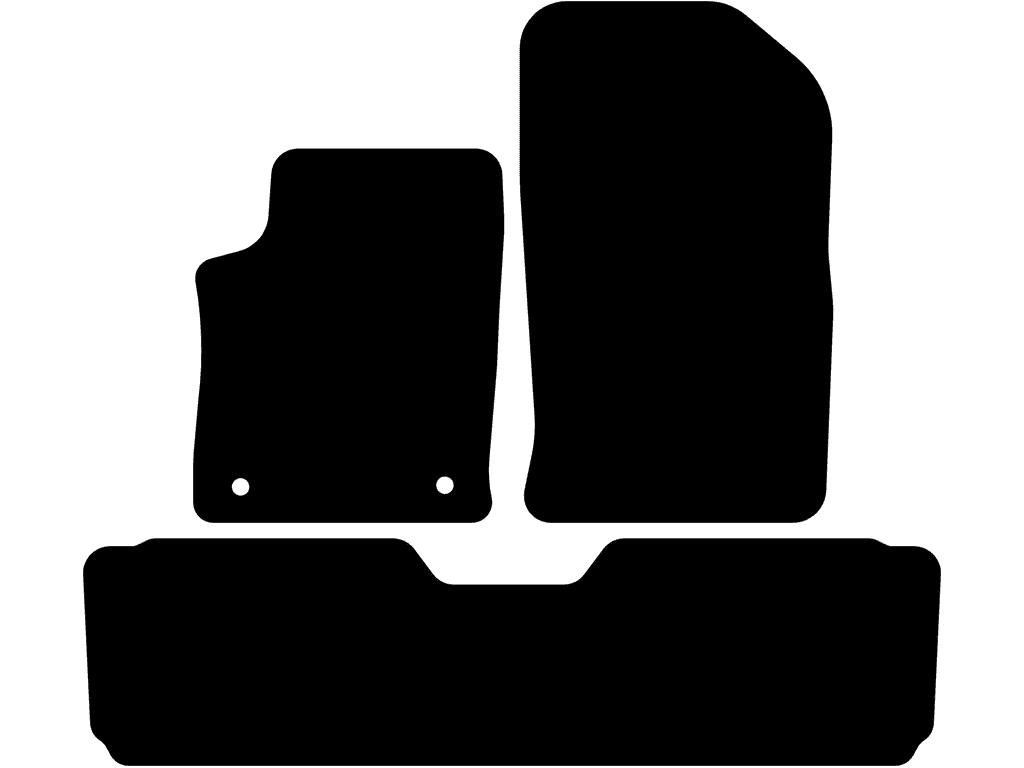 Alfombrillas para Citroën Xsara Picasso 1999 - 2004