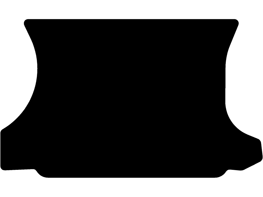 3/5 puertas | VR6 | Sólo apto para modelos con piso de carga bajo