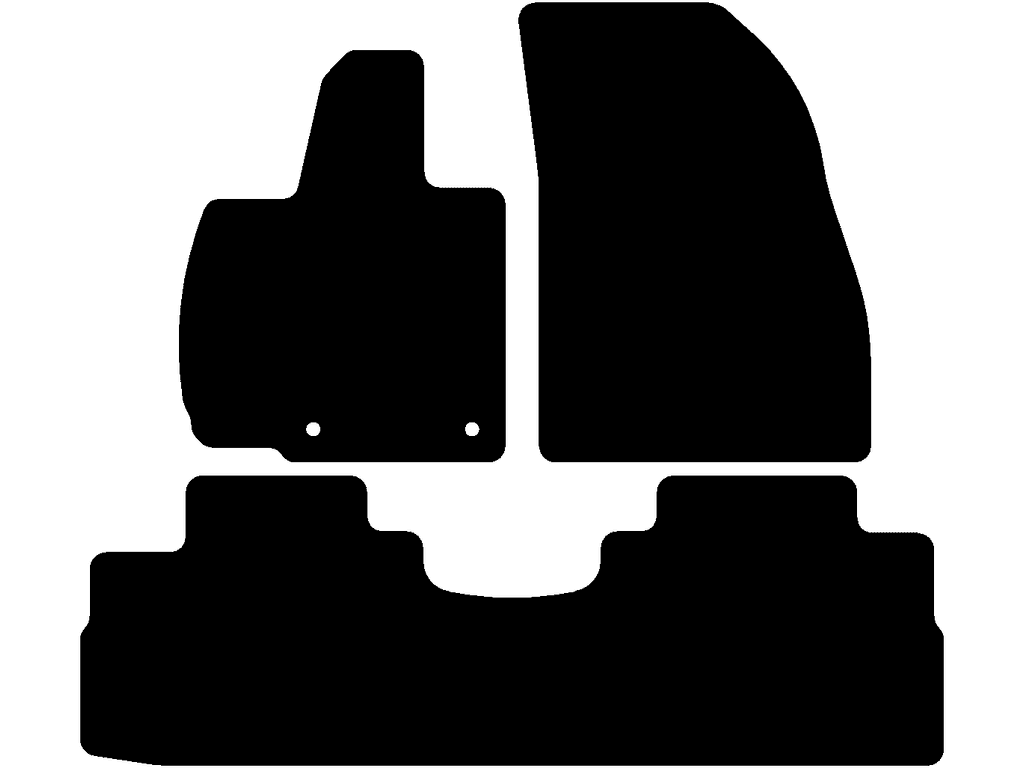 Alfombrillas para Omoda 9 2025