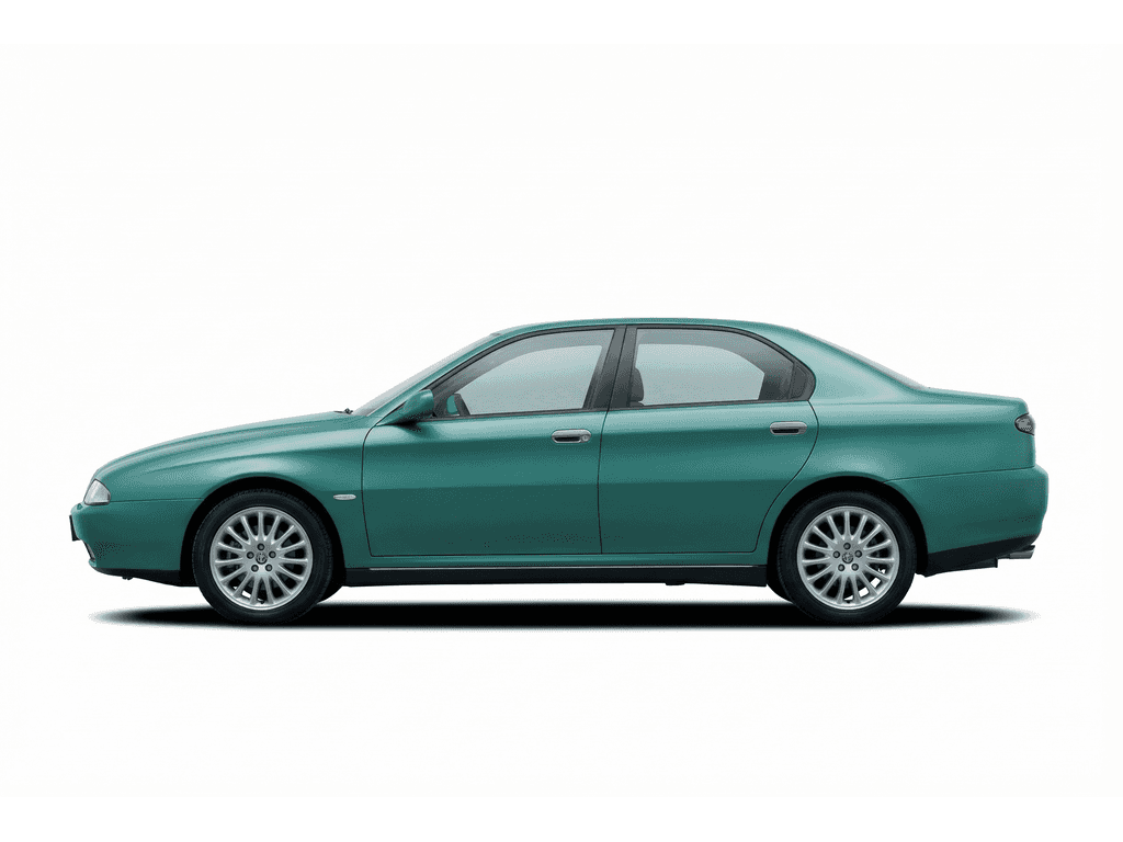 Alfa Romeo 166